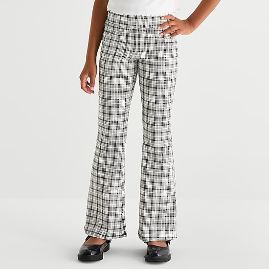 Thereabouts Little & Big Kid Girls Flare Full Length Leggings