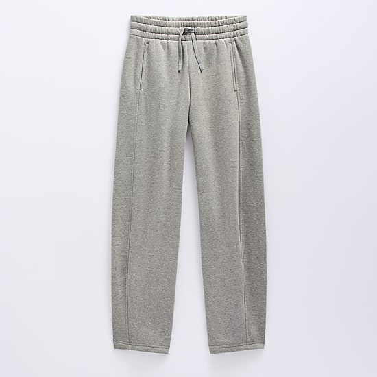 Xersion Little & Big Kid Girls Mid Rise Regular Fit Fleece Pull-On Pant