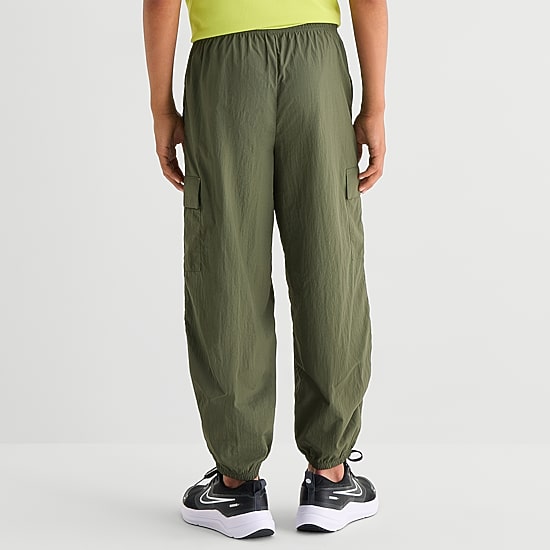 Xersion Little & Big Kid Boys Baggy Fit Cuffed Track Pant