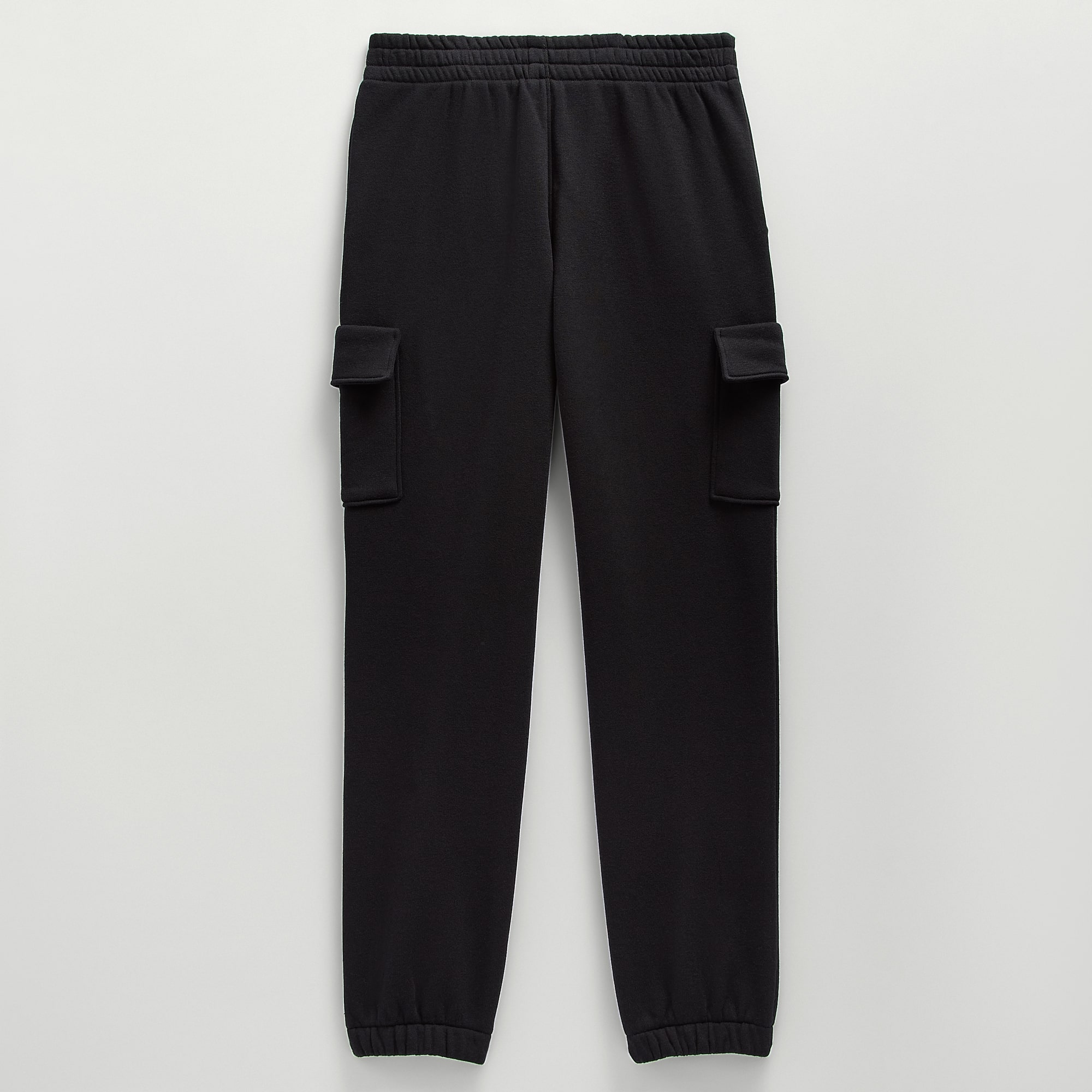 Xersion Little & Big Kid Boys Mid Rise Cinched Active Fleece Cargo Pant