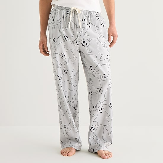 Arizona Mens Flannel Pajama Pants