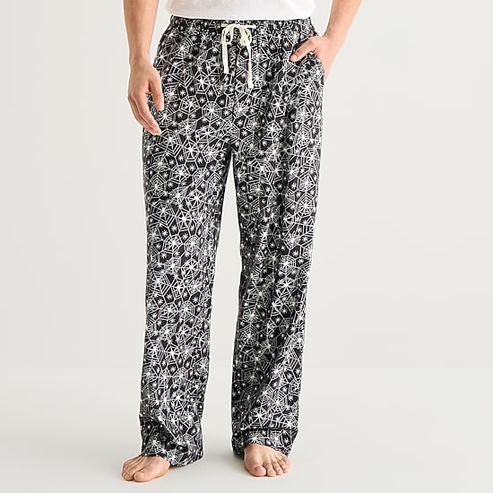 Arizona Mens Flannel Pajama Pants