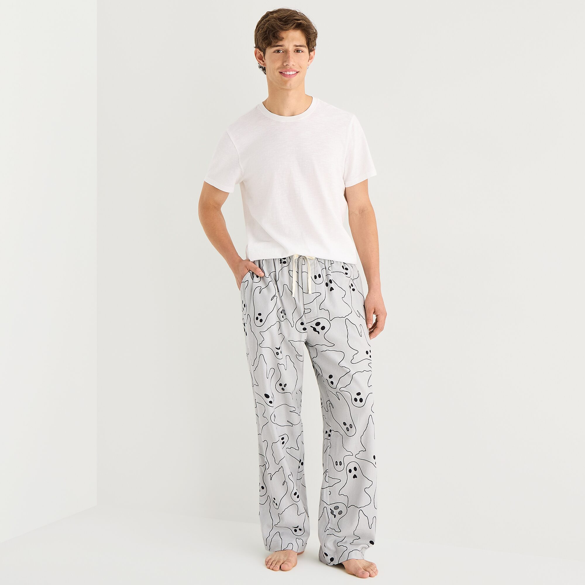Arizona Mens Flannel Pajama Pants