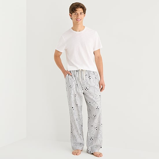 Arizona Mens Flannel Pajama Pants