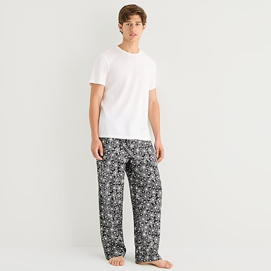 Arizona Mens Flannel Pajama Pants