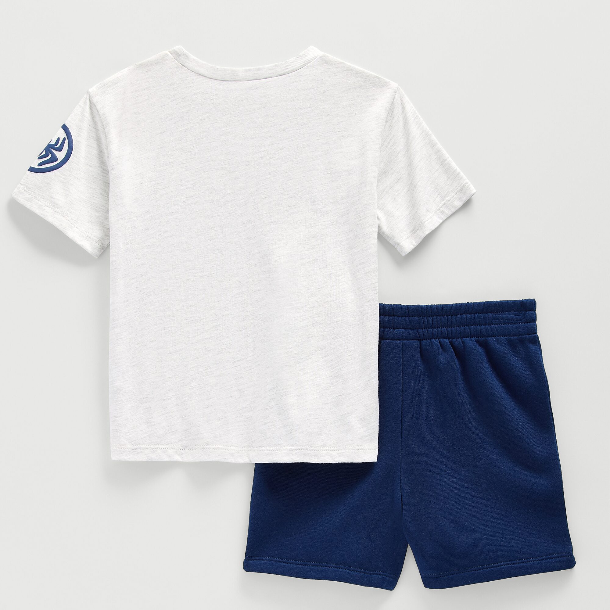Toddler Boys Marvel Spiderman 2-pc. Short Set