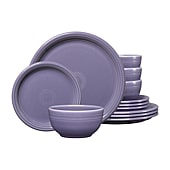 ポージープラッシー 3体セット Fiesta Americana 3-pc. Ceramic Dinnerware Set - JCPenney