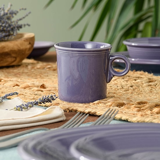 Fiesta Classic 4-pc. Ceramic Dinnerware Set