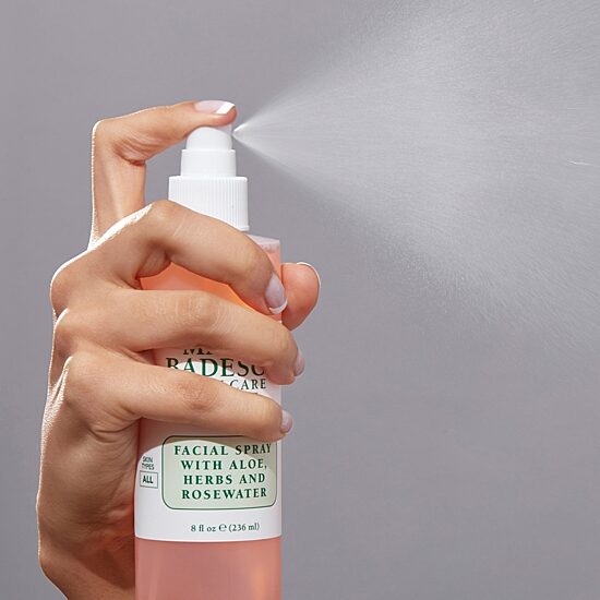 Mario Badescu Mini Rosewater Facial Spray