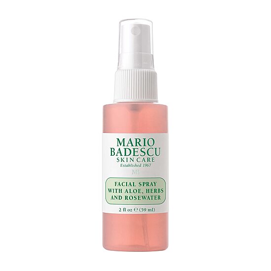 Mario Badescu Mini Rosewater Facial Spray