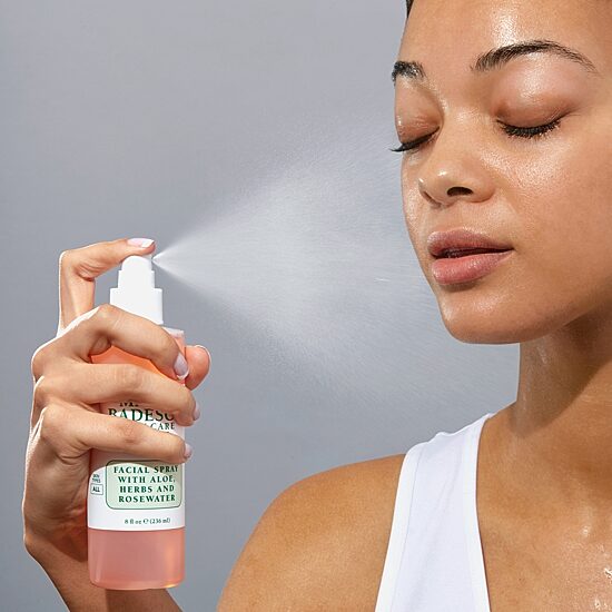 Mario Badescu Mini Rosewater Facial Spray