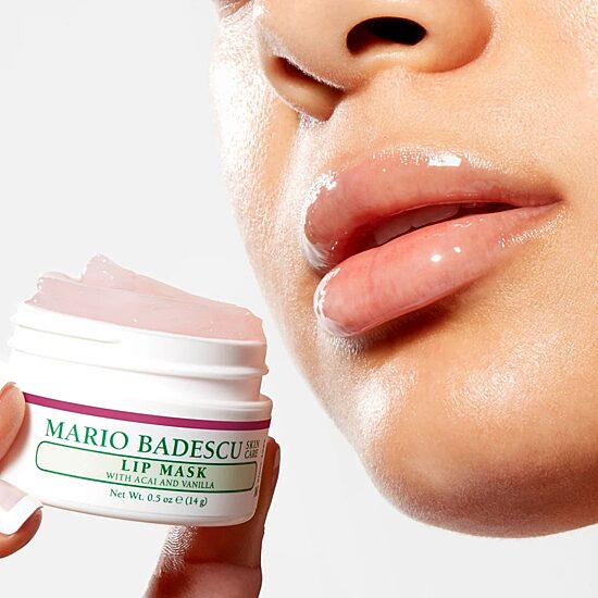 Mario Badescu Lip Mask With Acai And Vanilla