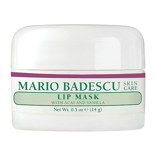 Mario Badescu Lip Mask With Acai And Vanilla