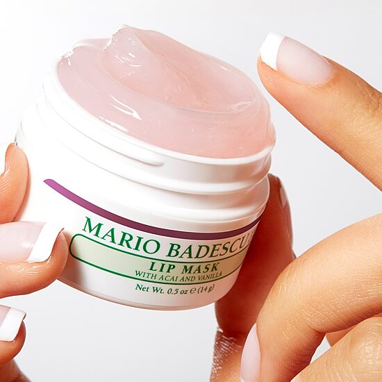 Mario Badescu Lip Mask With Acai And Vanilla
