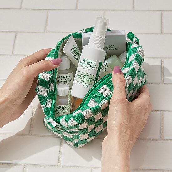 Mario Badescu Repairing Facial Spray With Hypochlorous Acid Facial Treatment