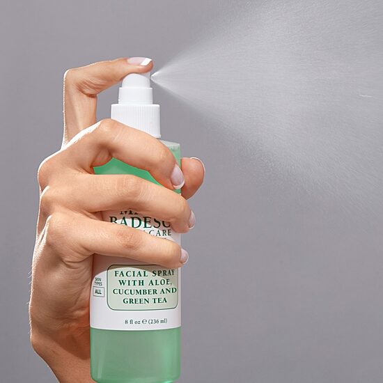 Mario Badescu Mini Facial Spray- Cucumber & Green Tea