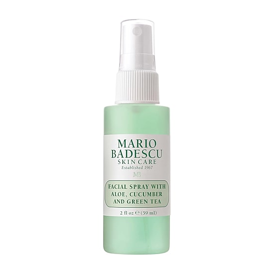 Mario Badescu Mini Facial Spray- Cucumber & Green Tea