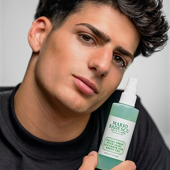 Mario Badescu Mini Facial Spray- Cucumber & Green Tea