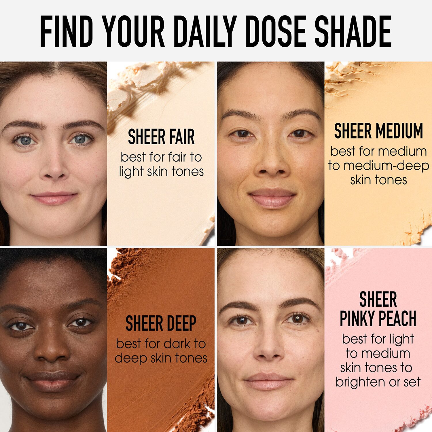 bareMinerals ORIGINAL Mineral Veil Talc-Free Daily Dose Loose Setting Powder