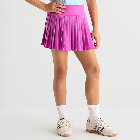 Xersion Little & Big Kid Girls Skort
