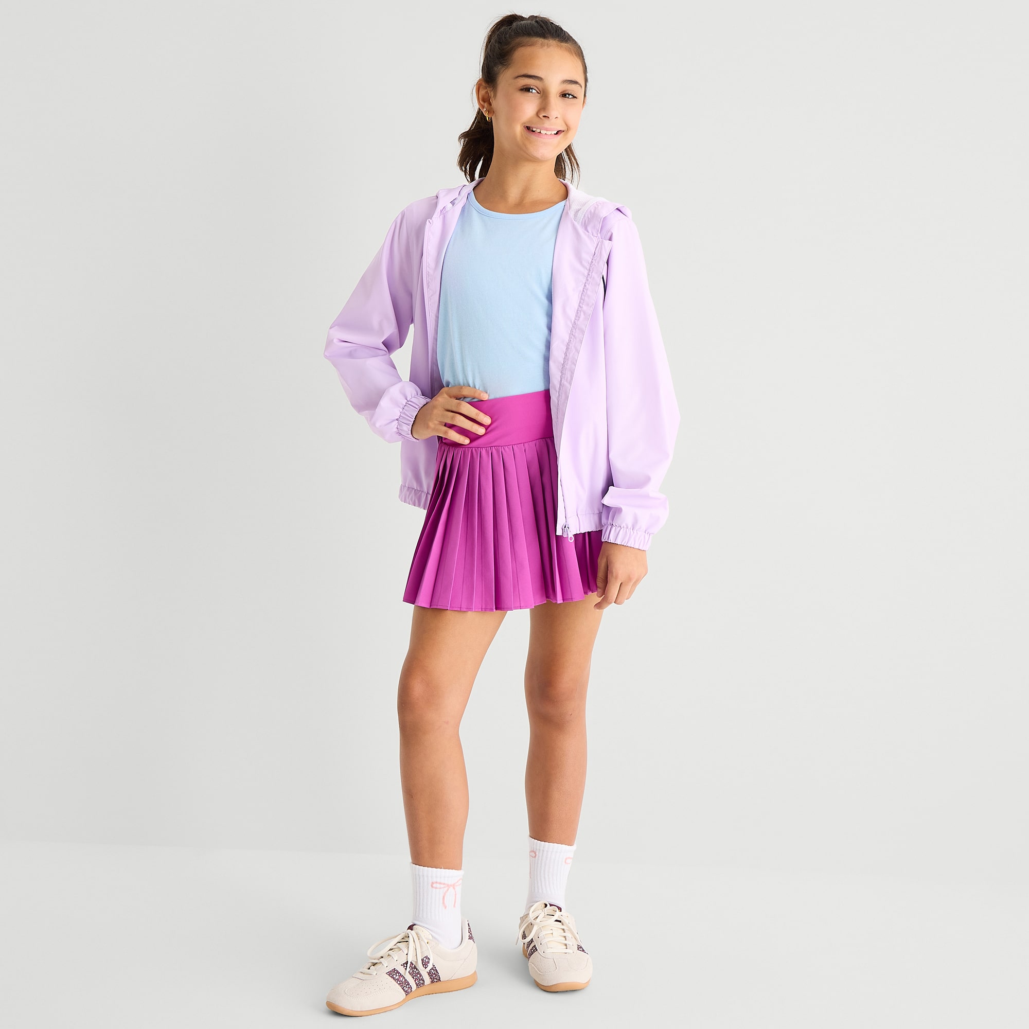 Xersion Little & Big Kid Girls Skort