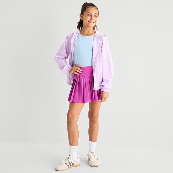 Xersion Little & Big Kid Girls Skort