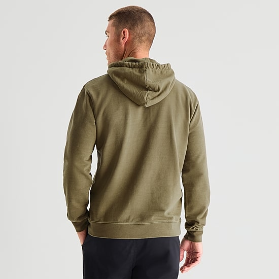 mutual weave Mens Long Sleeve Hoodie