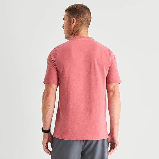 Xersion Mens Crew Neck Short Sleeve Active T-Shirt