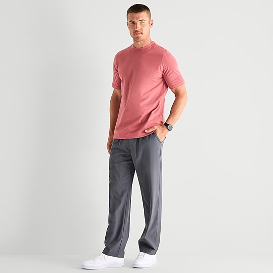 Xersion Mens Crew Neck Short Sleeve Active T-Shirt