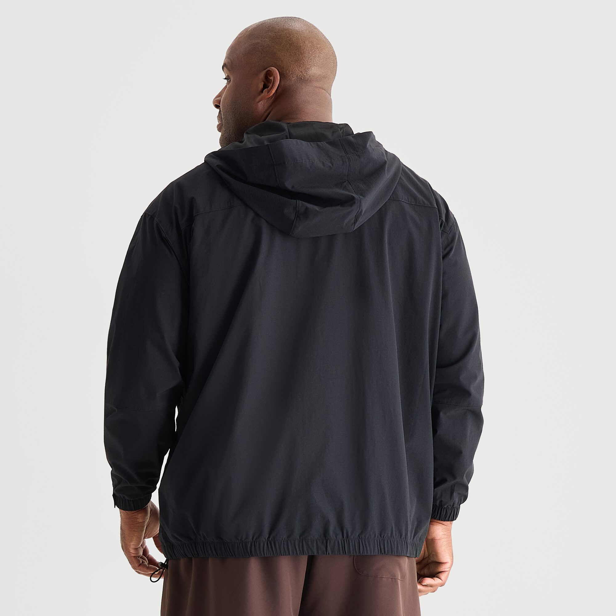 Xersion Mens Big and Tall Lightweight Windbreaker
