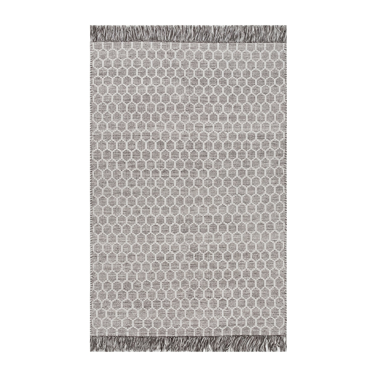 nuLoom Edris Tassel Hand Tufted Handmade Area Rug