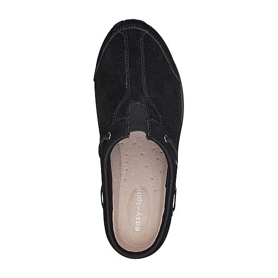 Easy Spirit Tnot Womens Moc Closed Toe Slip-On Shoe