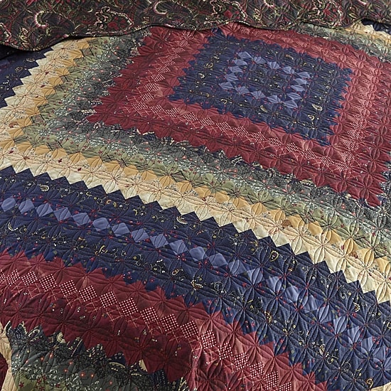 Donna Sharp Chesapeake 3-pc. Quilt Set