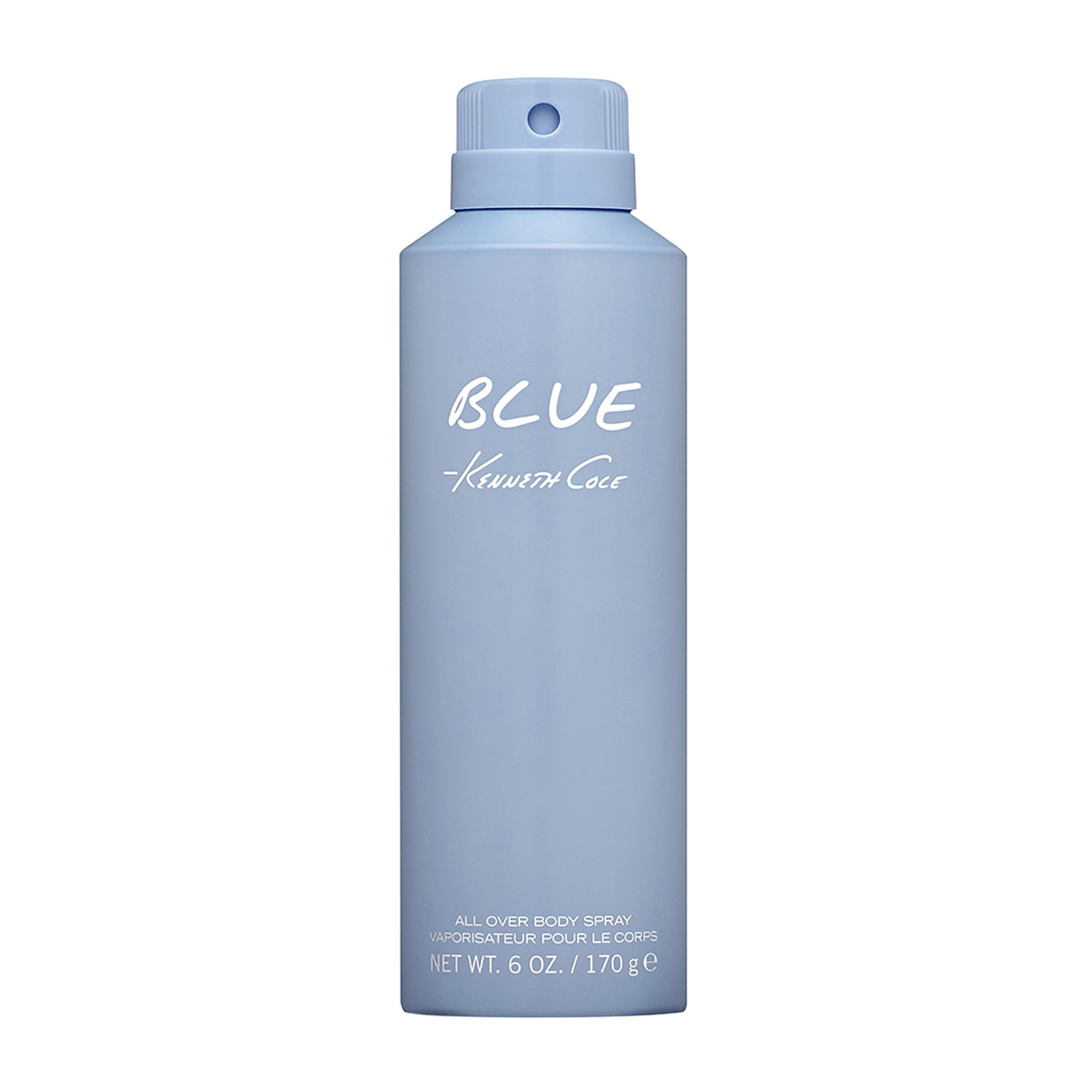 Kenneth Cole Blue All Over Body Spray Vaporisateur Pour Le Corps