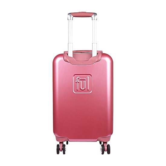 Ful Hello Kitty 21 Inch Hardside Expandable Lightweight Carry-On