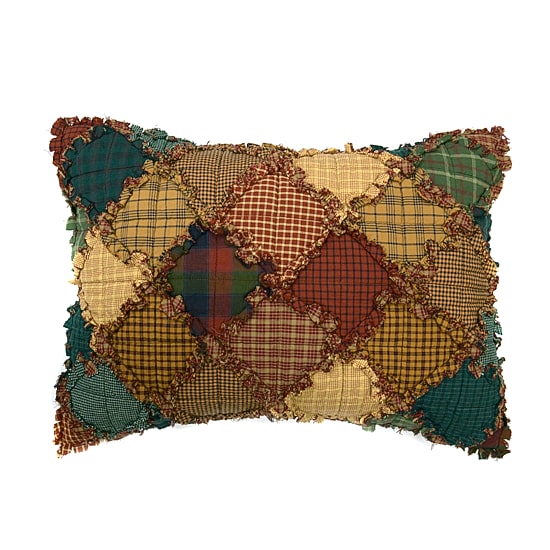 Donna Sharp Campfire Pillow Sham