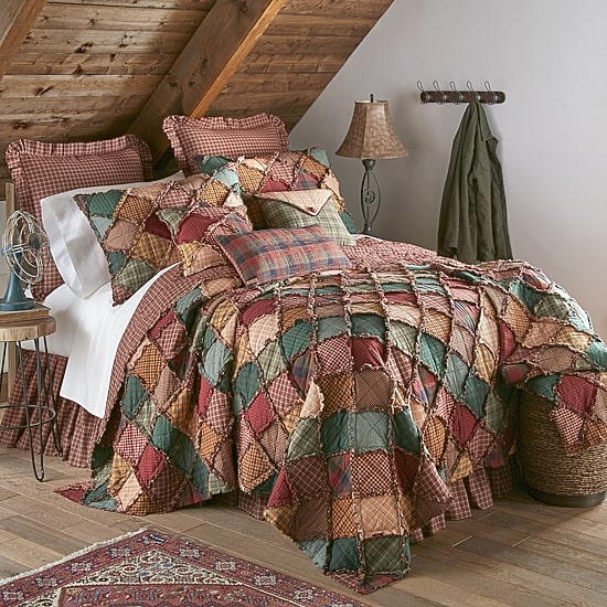 Donna Sharp Campfire Pillow Sham