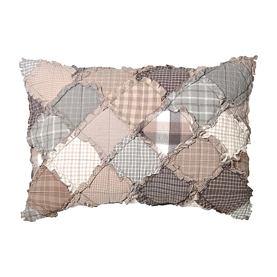 Donna Sharp Smoky Mountain Pillow Sham