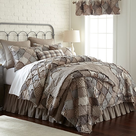 Donna Sharp Smoky Mountain Pillow Sham