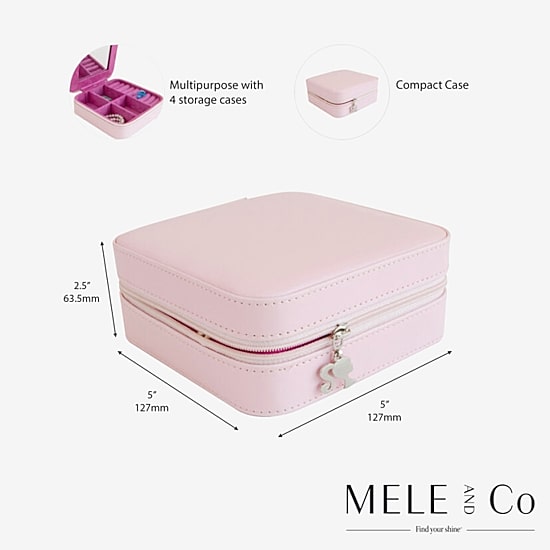 Mele And Co Barbie Jewelry Box