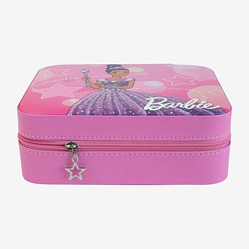 Mele And Co Barbie Jewelry Box, One Size, Pink