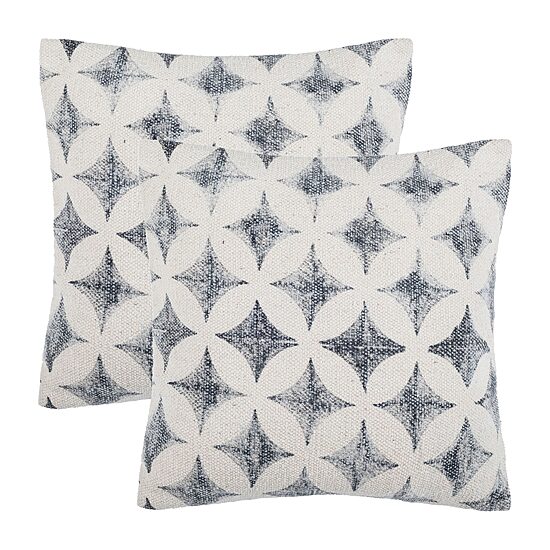 Safavieh Kalen 2-pc. Square Throw Pillow