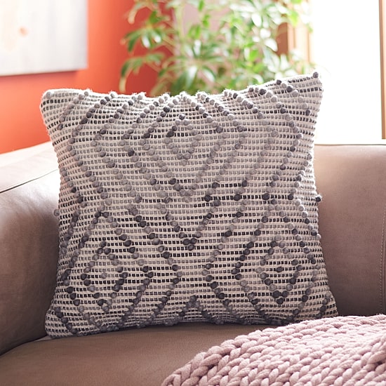 Safavieh Adalia Square Throw Pillow