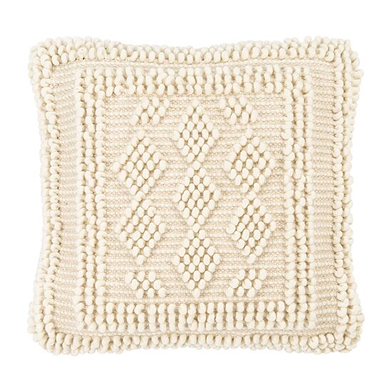 Safavieh Darvey Square Throw Pillow