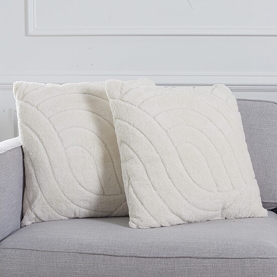 Safavieh Verli 2-pc. Square Throw Pillow