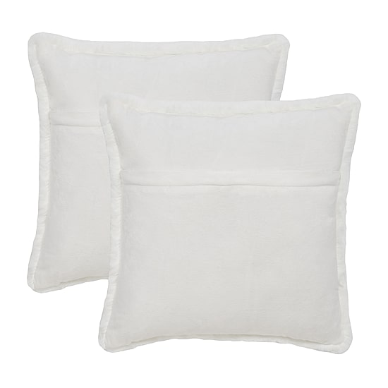 Safavieh Flayn 2-pc. Square Throw Pillow