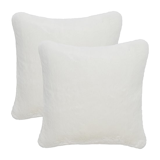 Safavieh Flayn 2-pc. Square Throw Pillow