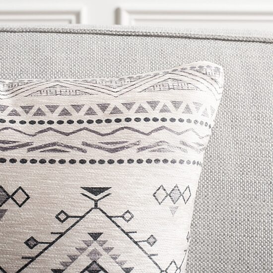 Safavieh Samira 2 Pack Square Throw Pillow
