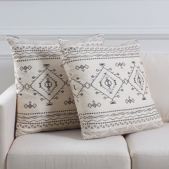Safavieh Samira 2-pc. Square Throw Pillow