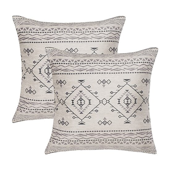 Safavieh Samira 2-pc. Square Throw Pillow